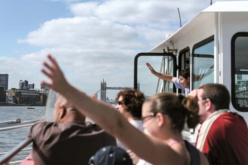 London: Fully Flexible River Thames Sightseeing Pass - Value Check: What $18 Buys You on the Thames