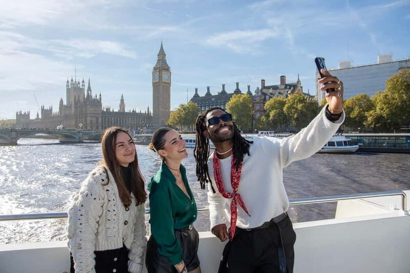 London: Fully Flexible River Thames Sightseeing Pass - What You’ll See Along the River From Big Ben to The Shard