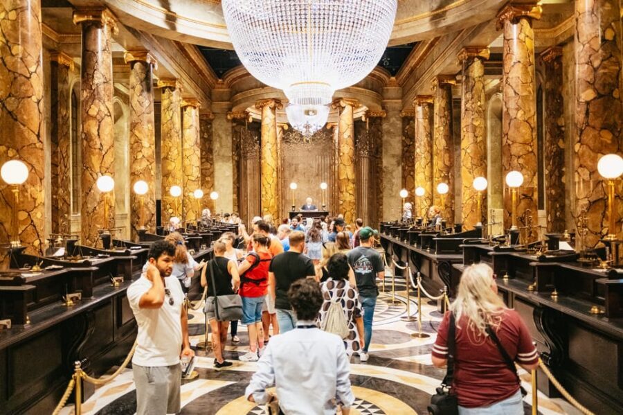 London: Fully-Guided Making of Harry Potter Tour - Value Check: Is $129 Worth It?
