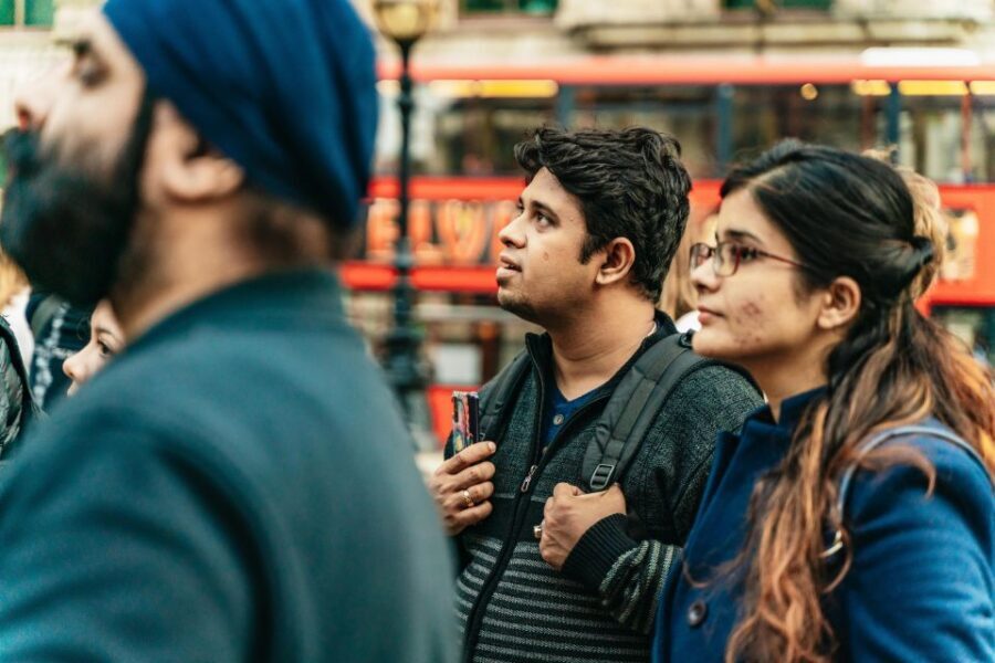 London: Ghastly Ghosts 2-Hour Walking Tour - How scary is it, and what to wear for a night walk