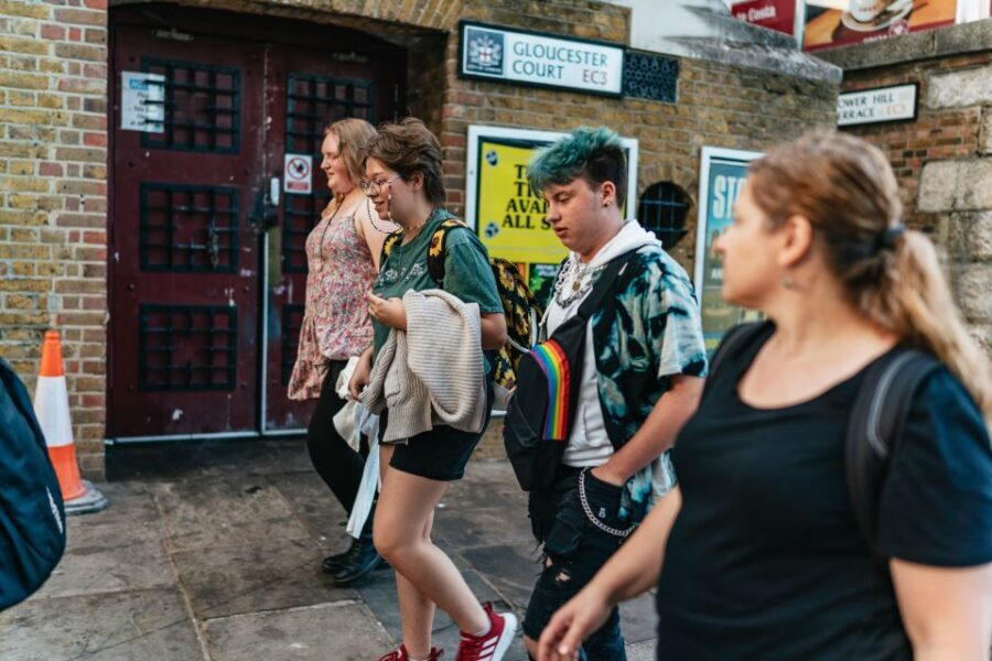 London: Ghastly Ghosts 2-Hour Walking Tour - Price and value: is $33 fair for two hours in Central London?