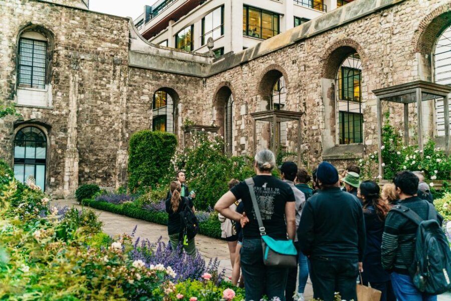 London: Ghastly Ghosts 2-Hour Walking Tour - Should you book Ghastly Ghosts 2-Hour Walking Tour?