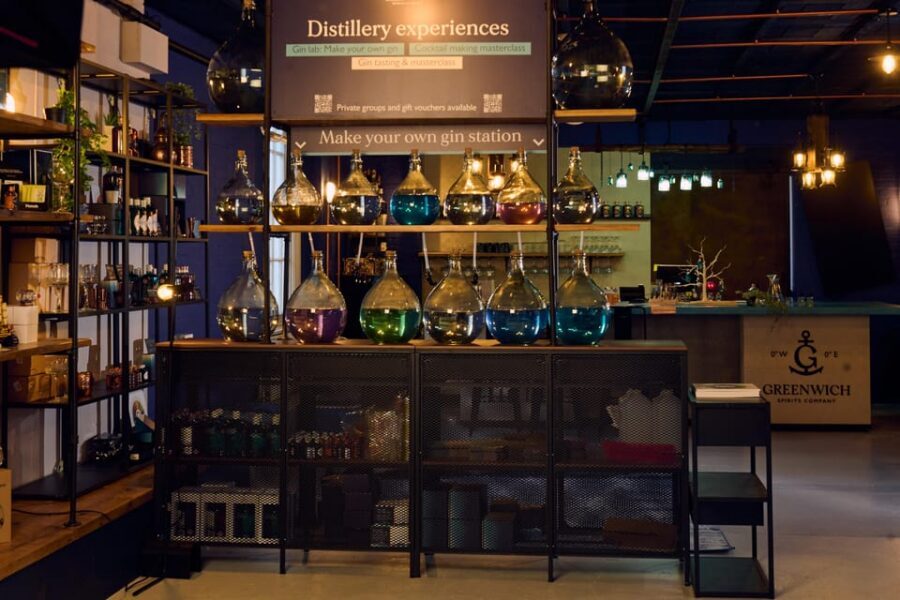 London: Gin Tasting & Masterclass - Key things that make this gin masterclass worth your time