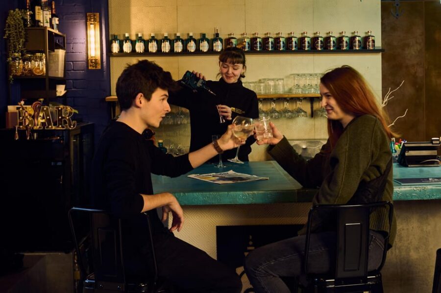 London: Gin Tasting & Masterclass - Shopping value: the discount is the real reason to linger