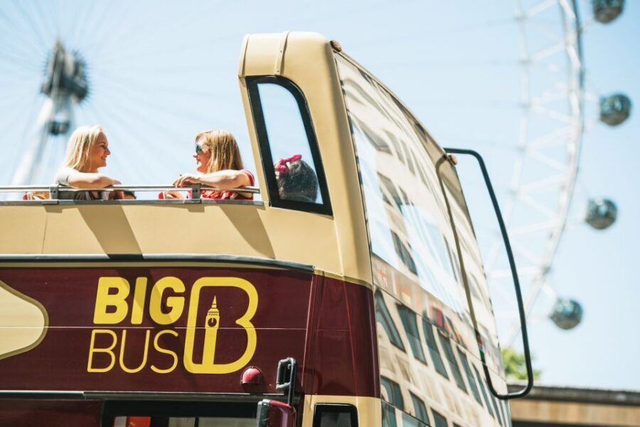 London: Go City Explorer Pass® - Tickets for 2-7 Attractions - Sample attraction combos that avoid rushing