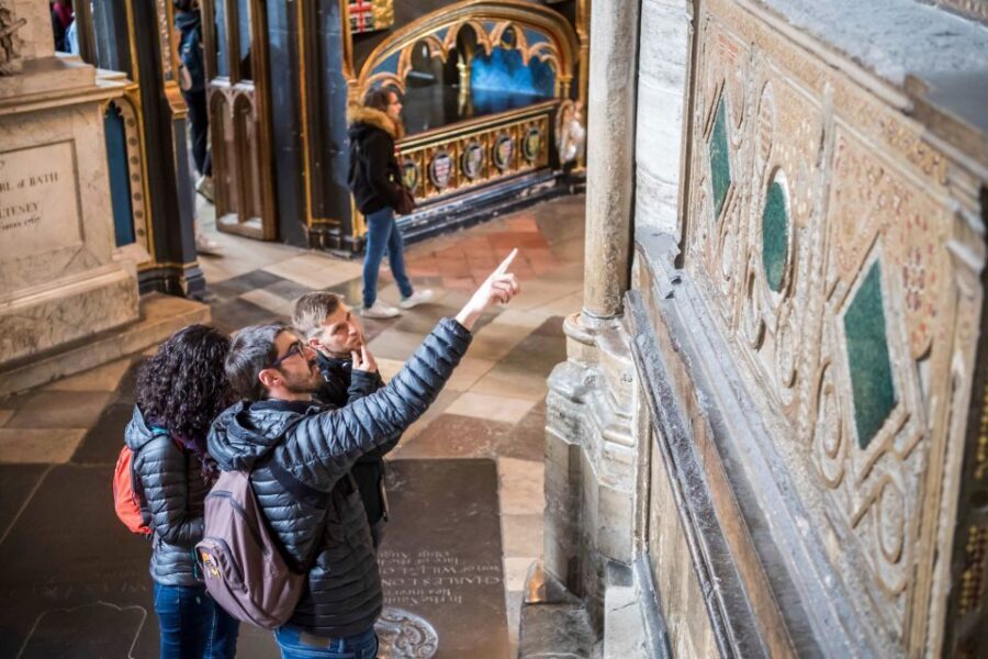 London: Go City Explorer Pass® - Tickets for 2-7 Attractions - Family-friendly and fun options when London needs a break