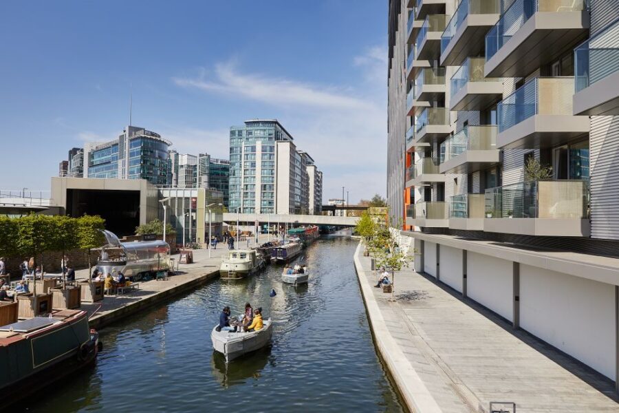 London: GoBoat Rental for Regent's Canal & Paddington Basin - Who this London canal boat ride suits best
