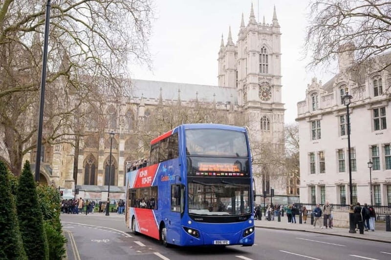 London: Golden Tours Gray Line Hop-on Hop-off Bus Tour - Choosing your hop-on window: 4 hours vs 24/48/72 hours