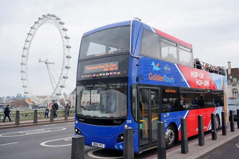 London: Golden Tours Gray Line Hop-on Hop-off Bus Tour - Price and value: why $31 can make sense (and when it won’t)