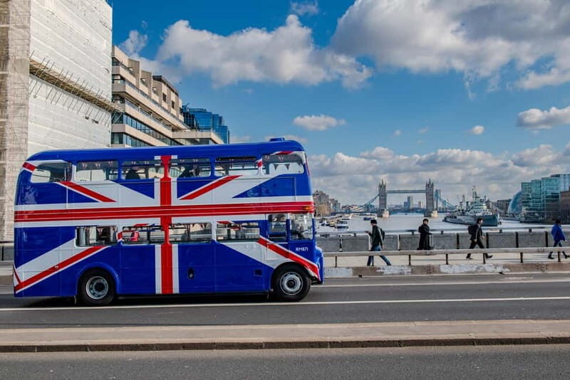 London: Great British Afternoon Tea Bus Tour - Comfort, weather, and practical checks before you go