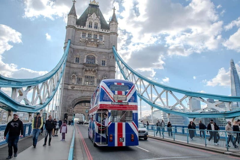 London: Great British Afternoon Tea Bus Tour - Should you book the London Great British Afternoon Tea Bus Tour?