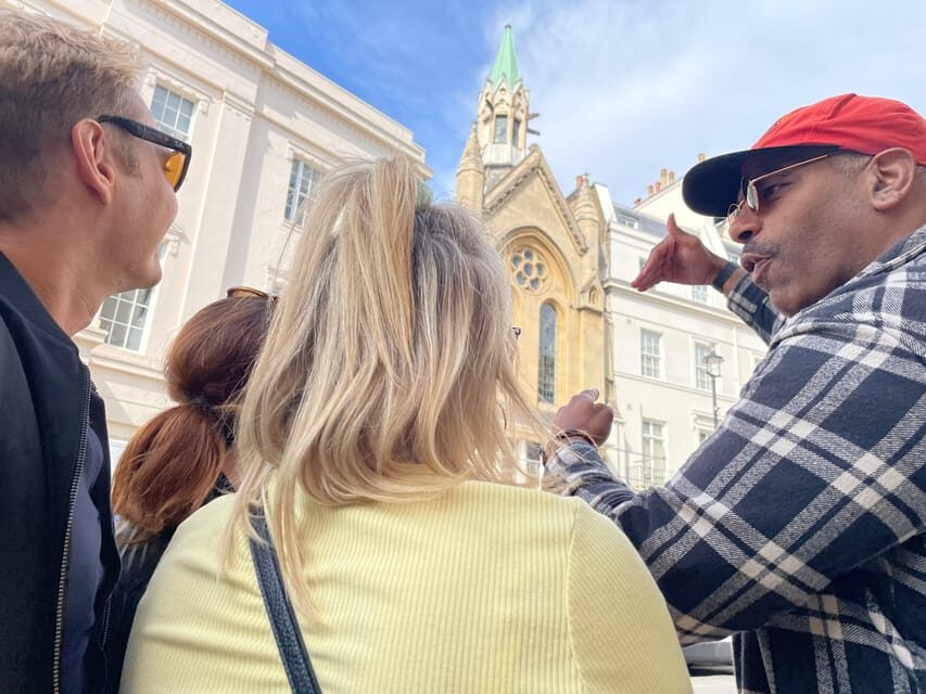 London: Great British Pubs Walking Tour - A haunted pub stop for goosebumps you can actually enjoy