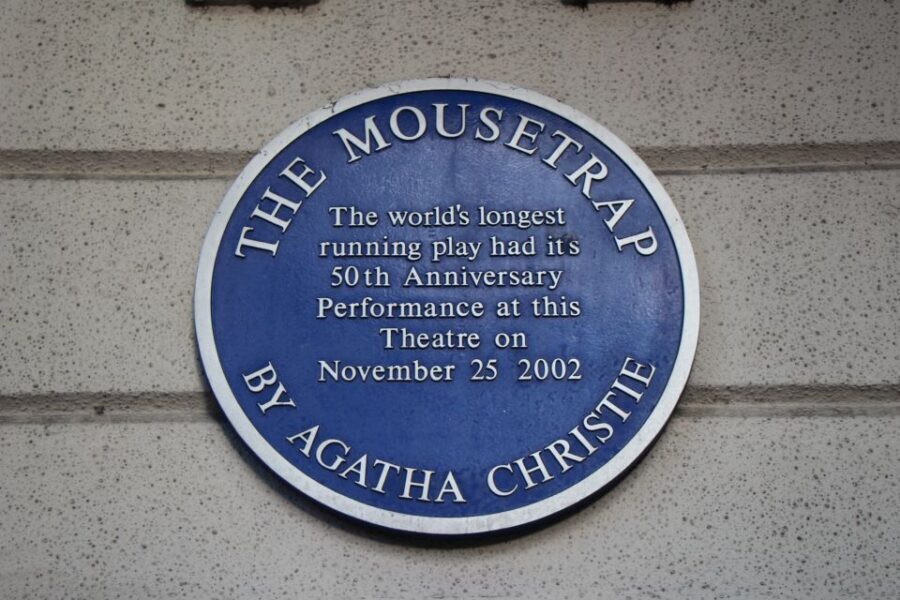 London: Guided Agatha Christie Walking Tour - Entering London through Christie’s neighbourhoods