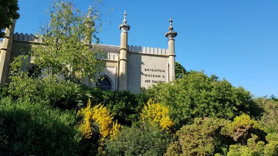 London: Guided Day Trip to Brighton and Seven Sisters - A private Brighton-to-Seven-Sisters day with a clear plan