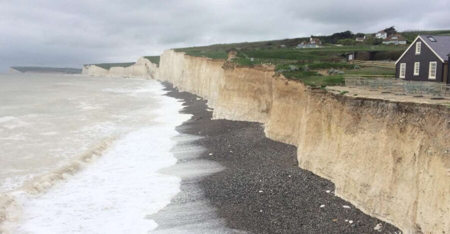 London: Guided Day Trip to Brighton and Seven Sisters - South Downs National Park and Seven Sisters: the reason many people choose the 8-hour option