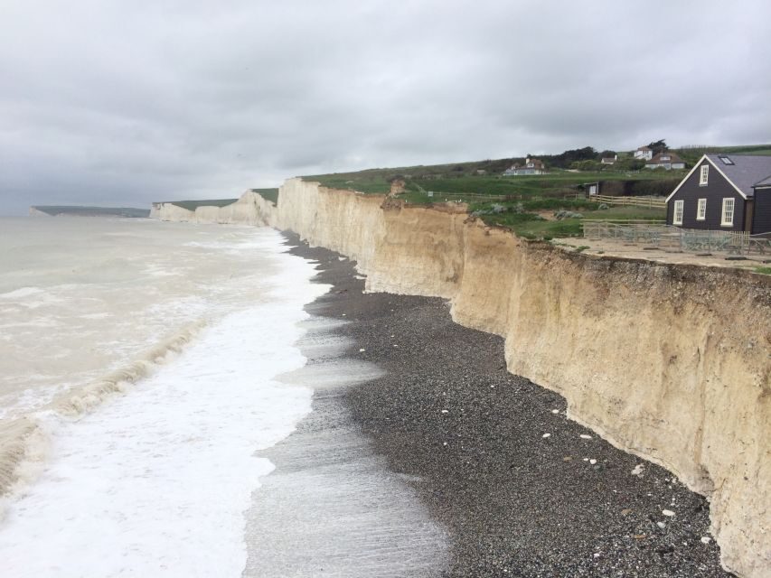 London: Guided Day Trip to Brighton and Seven Sisters - Hove as the quieter cousin (and why it matters)