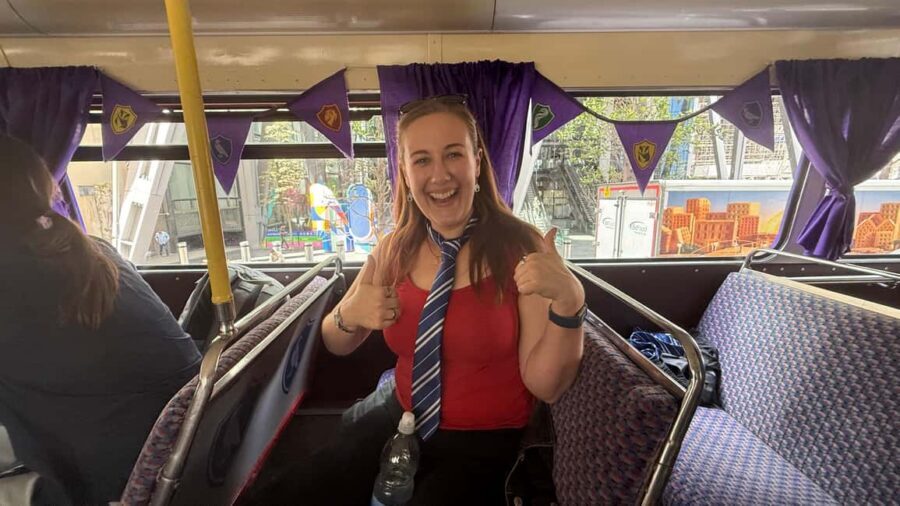 London: Guided Harry Potter Bus Tour of Locations - How the 2 Hours Run: Embankment Station to the End Near King’s Cross