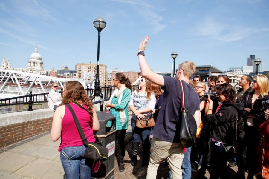 London: Guided Harry Potter Tour - Leadenhall Market Finish: Leaky Cauldron Energy Without the Long Wait