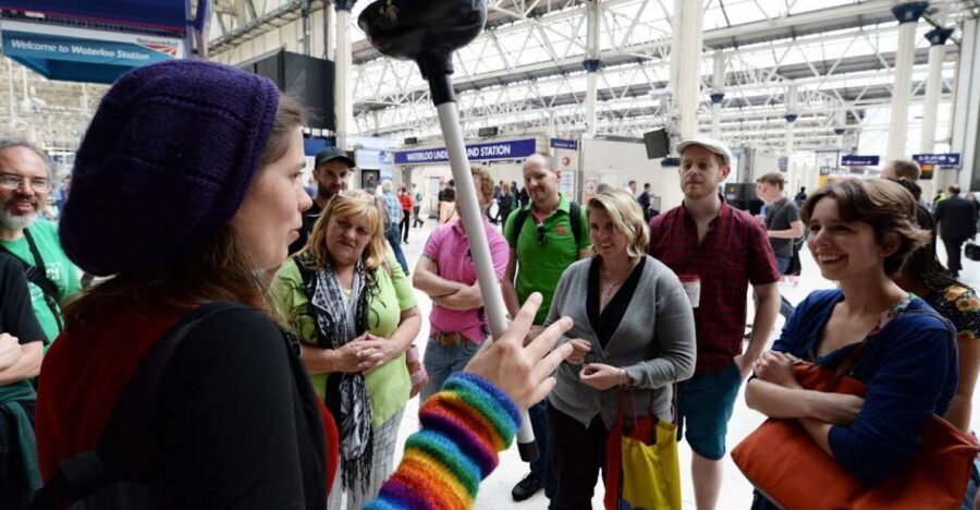 London: Guided Loo Tour - Key things you should know before you go