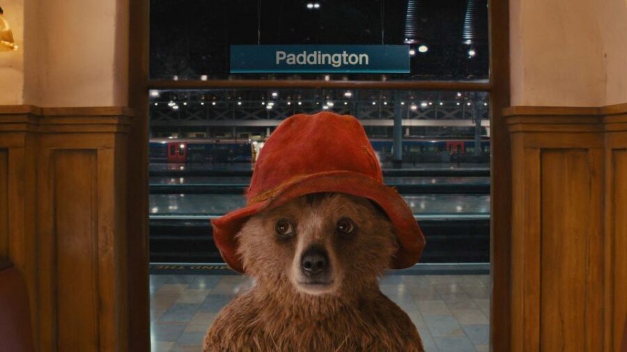 London: Guided Paddington Bear Walking Tour - StudioCanal movie magic on the streets