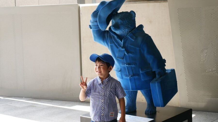 London: Guided Paddington Bear Walking Tour - The story thread: Peru, marmalade, and how it leads to real places