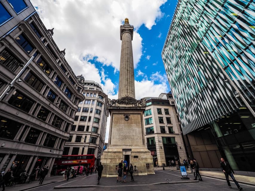 London: Guided Sightseeing Tour on a Vintage Open-Top Bus - London Eye and the river vibe: a landmark you can feel in your bones