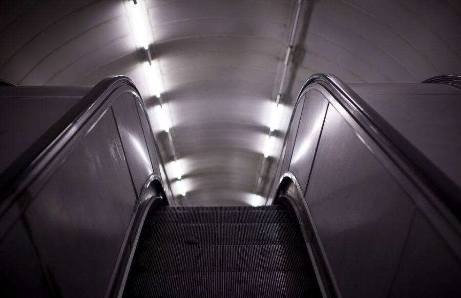 London: Guided Tour of Hidden Tube Station at Charing Cross - Finding the Hidden London start at Charing Cross