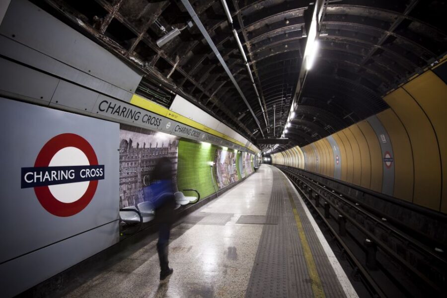 London: Guided Tour of Hidden Tube Station at Charing Cross - Entering disused spaces at Charing Cross (and why it feels special)