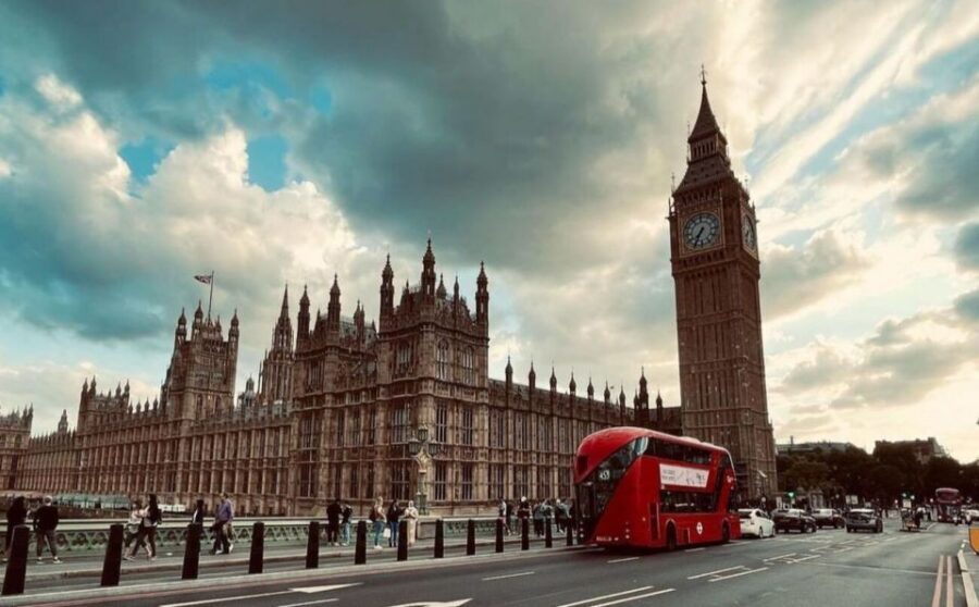 London: Guided Walking Tour with Changing Of The Guard - St James’s Palace, Trafalgar Square, and Whitehall: classic landmarks, better pacing