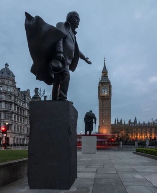 London: Guided Walking Tour with Changing Of The Guard - Ending near Westminster Bridge: what to expect at the finish