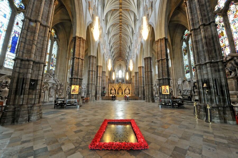 London: Guided Westminster Abbey Tour and Refreshments - Booking advice: how to make this tour feel smooth