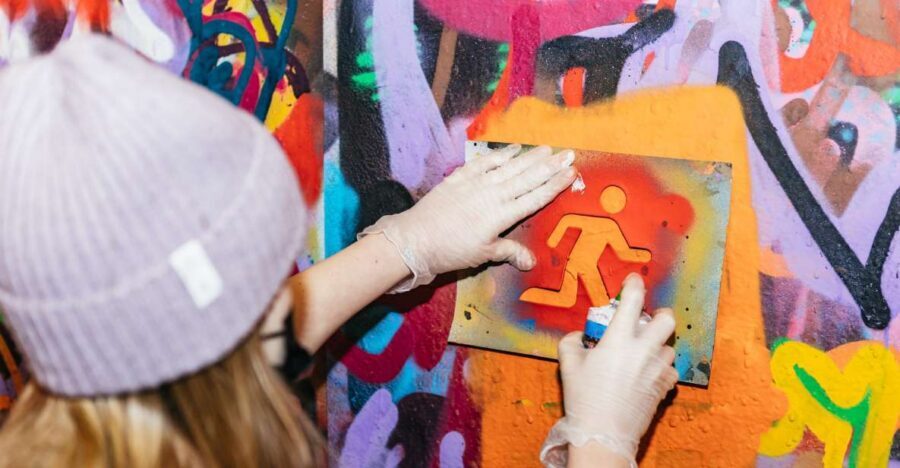 London: Half-Day Street Art Tour and Workshop - The 2-hour street art walk: what you’ll actually do