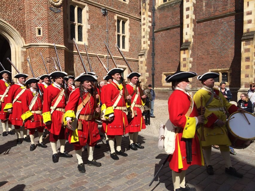 London: Hampton Court Private Guided Tour - Tudor Kitchens: the heat-and-hunger side of royal life