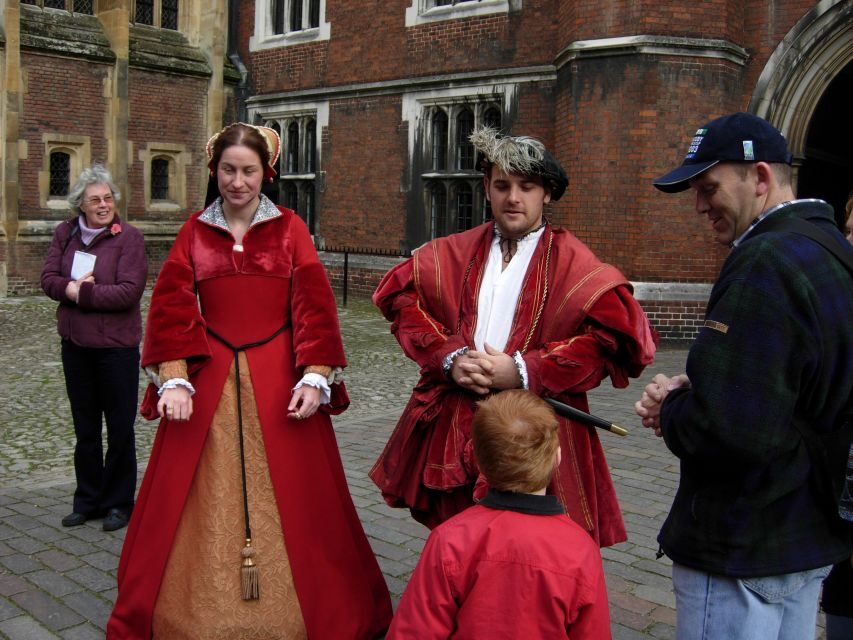 London: Hampton Court Private Guided Tour - New Cumberland Art Gallery: Royal Collection highlights in a short stop