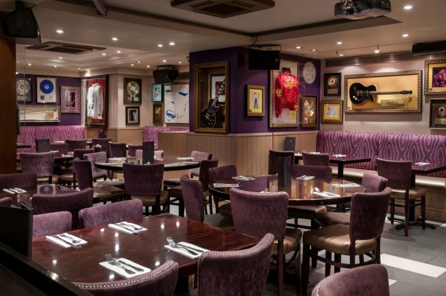 London: Hard Rock Cafe with Set Menu for Lunch or Dinner - Practical tips that make your visit smoother