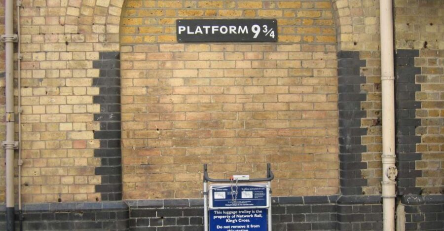 London: Harry Potter 3-Hour Private Walking Tour - Key Highlights You’ll Notice Fast