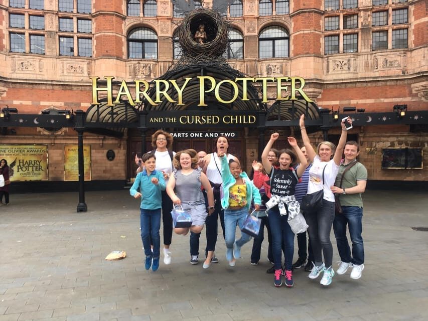 London: Harry Potter and Jack the Ripper Combo Tour - Key takeaways