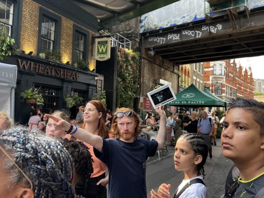 London: Harry Potter and Jack the Ripper Combo Tour - Westminster to Borough Market: classic landmarks with a purpose