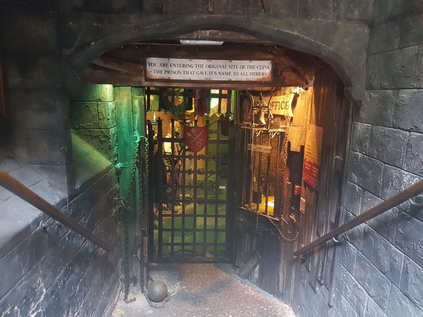 London: Harry Potter and the Clink Prison (Tour + Tickets) - Should you book? My call