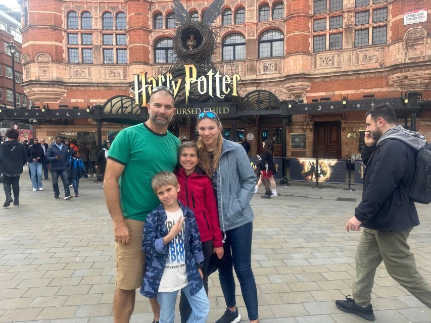 London: Harry Potter Black Cab Tour with Hotel Pick Up - A black cab Harry Potter tour that feels like a London day, not a checklist