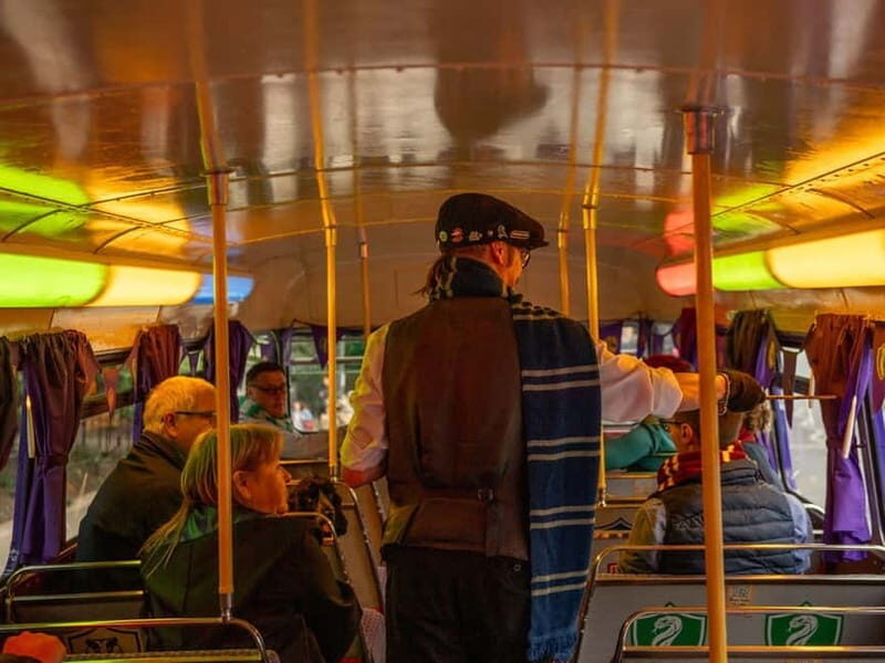 London: Harry Potter Film Locations Sightseeing Bus Tour - Why this Harry Potter London bus loop makes sense