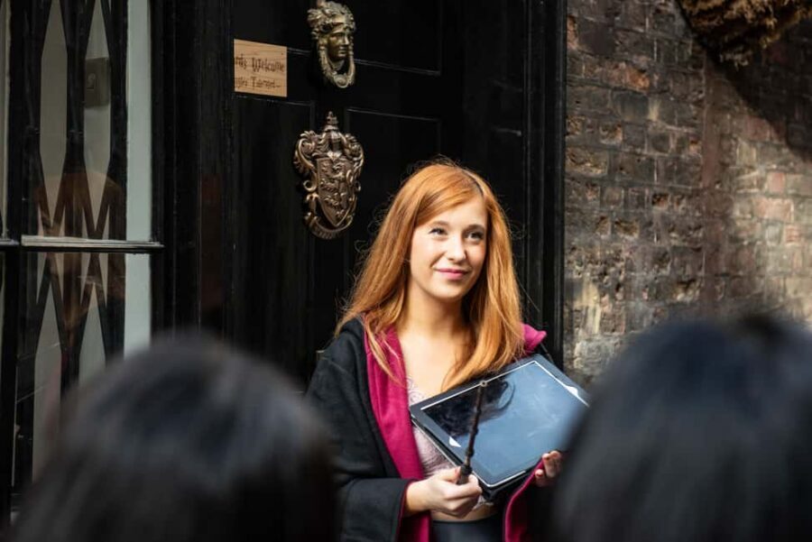 London: Harry Potter Filming Locations Guided Walking Tour - Kicking Off at King’s Cross: Platform 9¾ and the Wall You Can Actually Touch