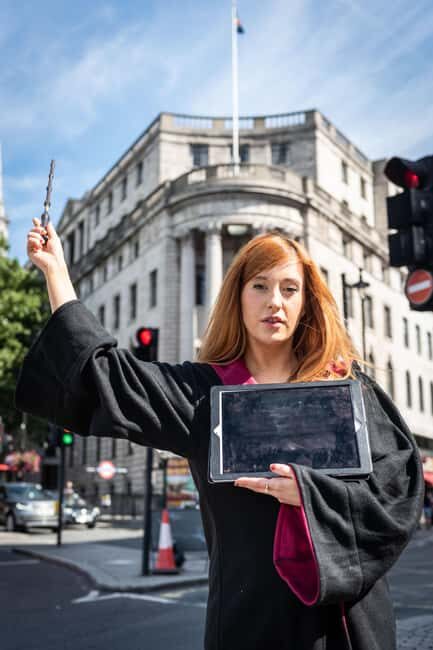 London: Harry Potter Filming Locations Guided Walking Tour - King’s Cross Station: The Real Filming Quirk Behind Platform 9¾