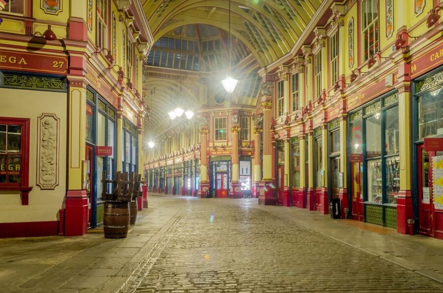 London: Harry Potter Filming Locations Walking Tour - Starting at Westminster’s doorstep: where your walk really begins