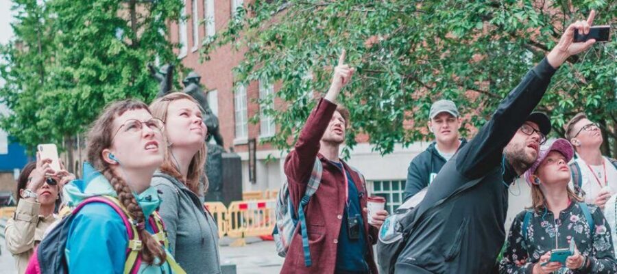 London: Harry Potter Filming Locations Walking Tour - Logistics and tips that make the tour smoother