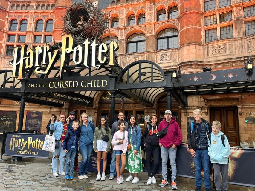 London: Harry Potter Inspirations and Locations Tour - House of Spells: the shop stop that feels like part of the story
