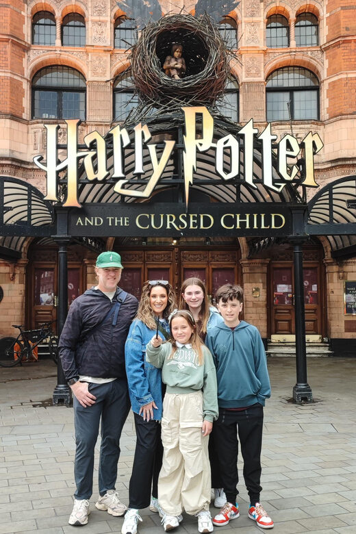 London: Harry Potter Inspirations and Locations Tour - Leicester Square and Westminster: movie scenes meet the working city