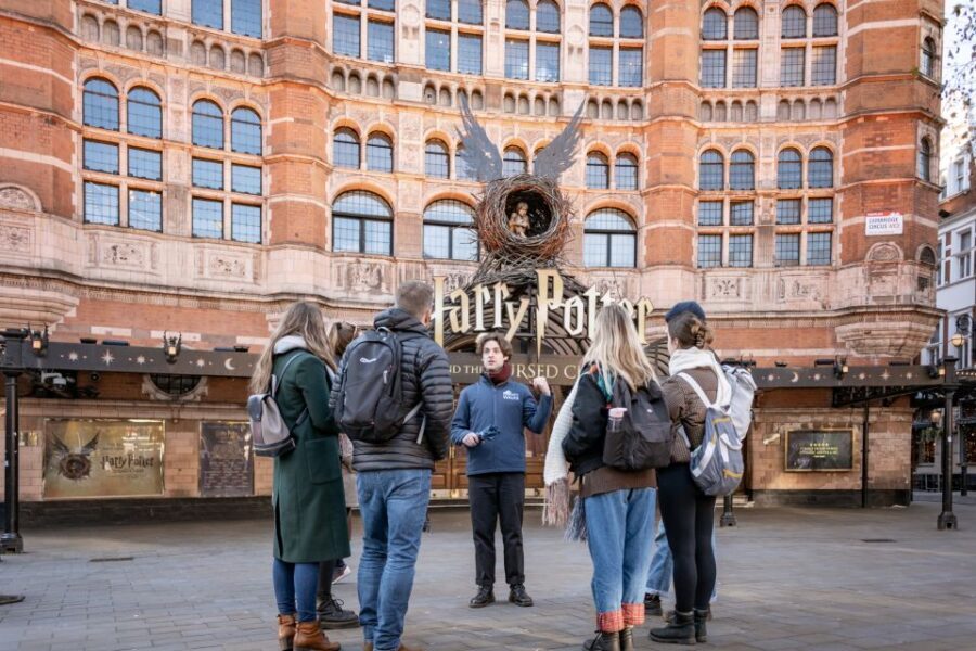 London: Harry Potter Movie Locations Magical Guided Tour - Key highlights that make this Harry Potter tour worth your time