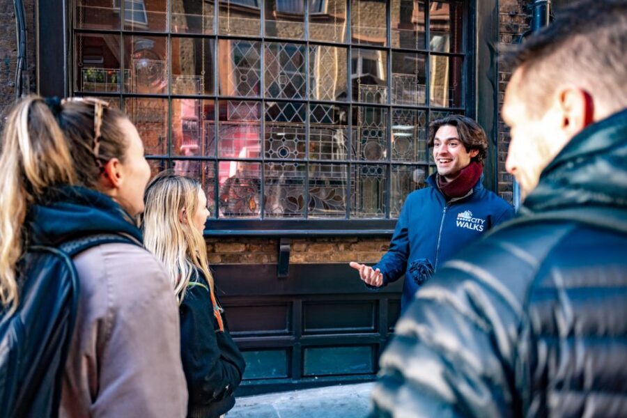 London: Harry Potter Movie Locations Magical Guided Tour - Why this Harry Potter walking route works in London