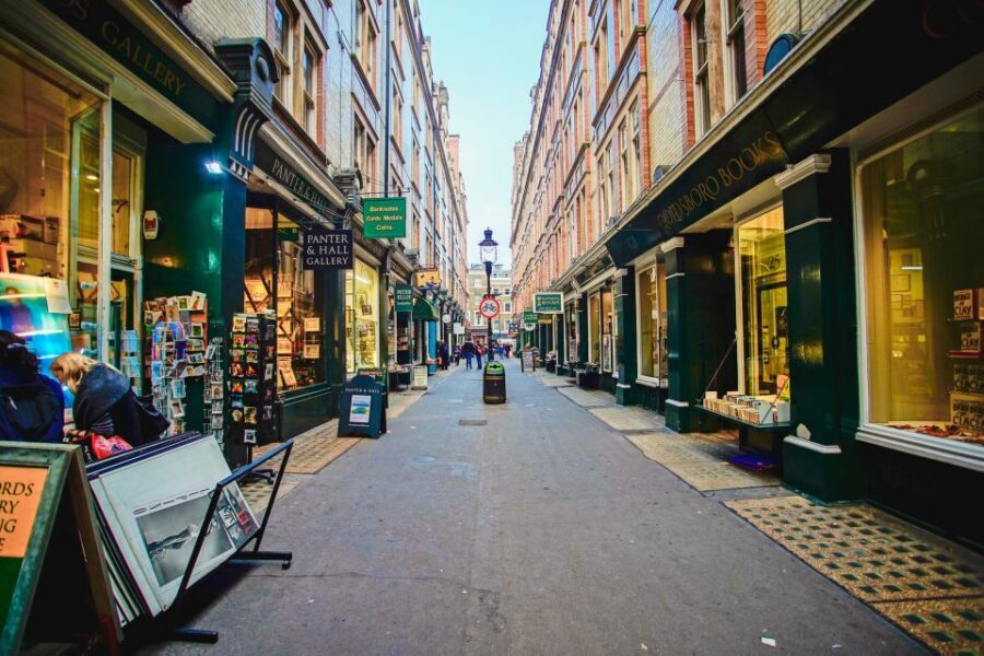 London: Harry Potter Movies Walking Tour (Kids Go Free) - Key points before you go